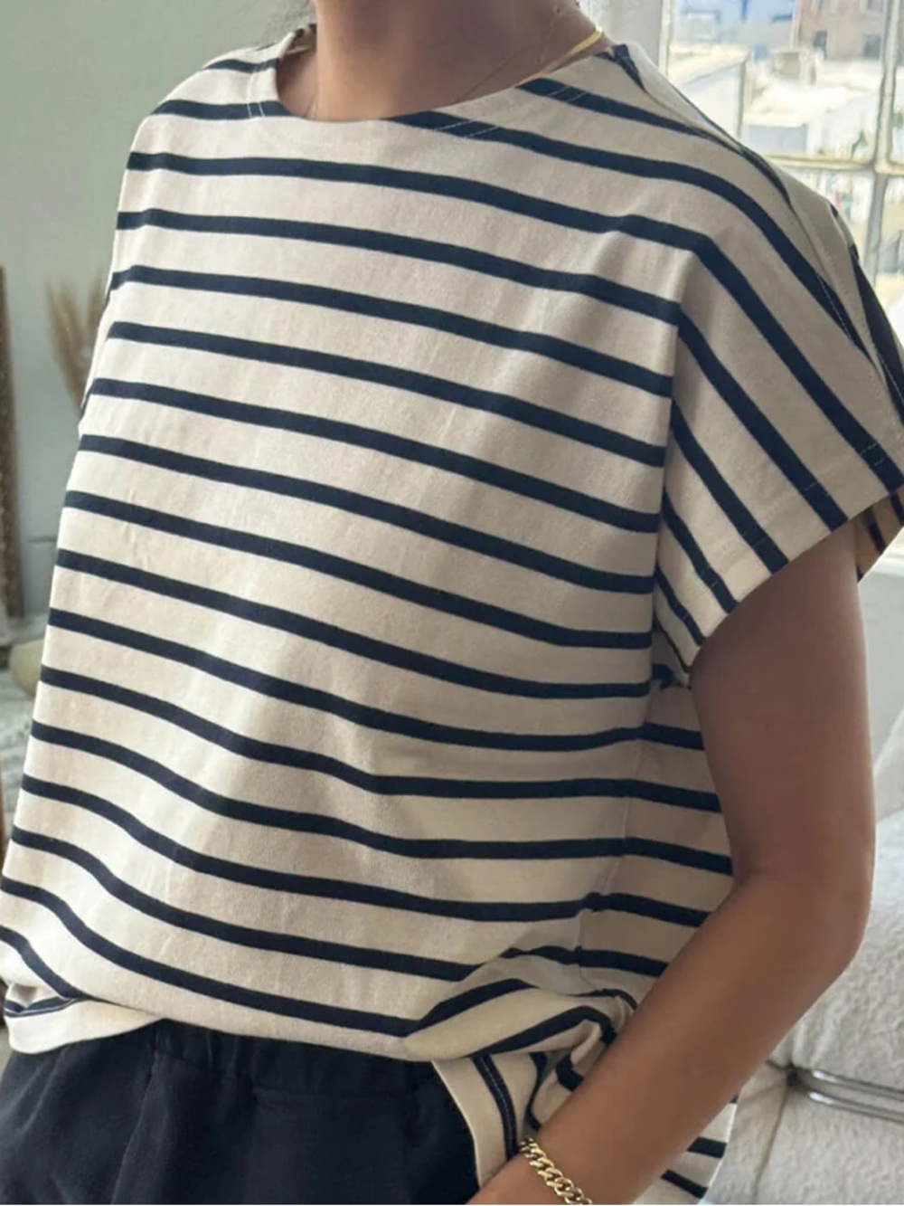 Le Bon Shoppe Manon Tee, XS/S